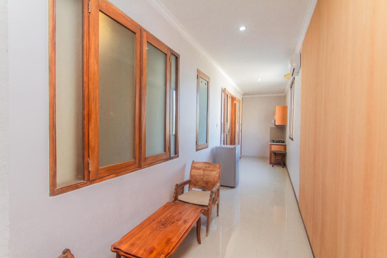 Maison d'hôtes Kayu Dana Bedrooms & Pool