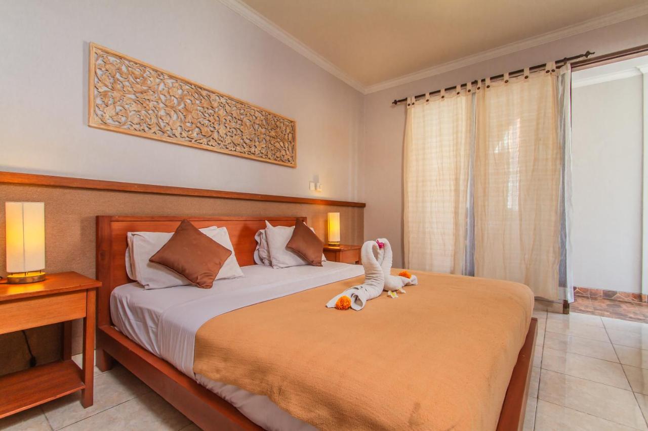 Kayu Dana Bedrooms & Pool Sanur