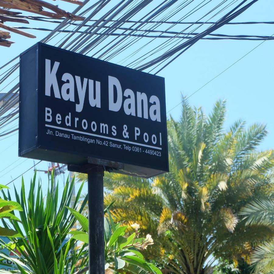 Kayu Dana Bedrooms & Pool 3* Sanur