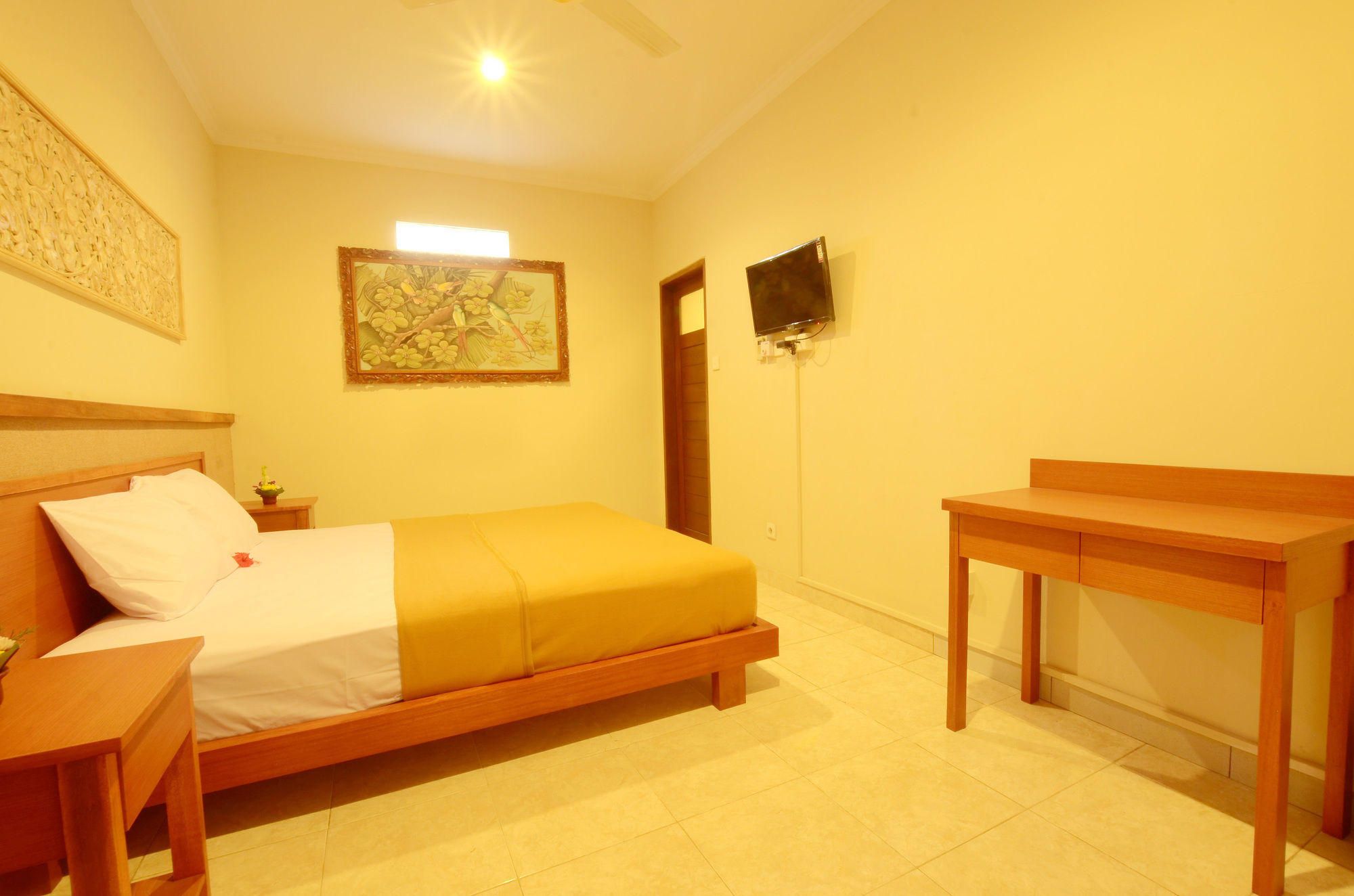 Maison d'hôtes Kayu Dana Bedrooms & Pool 3*