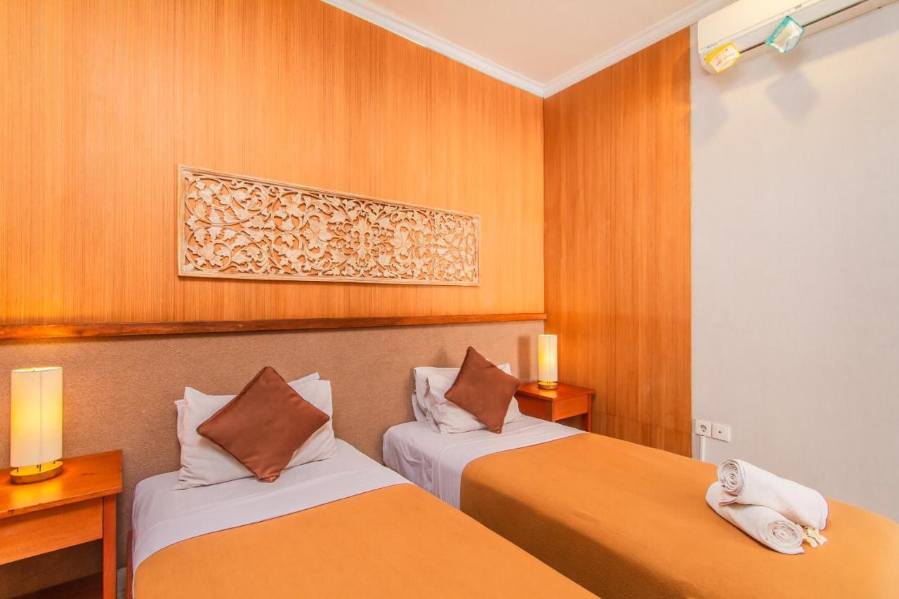 Guest house Kayu Dana Bedrooms & Pool 3*